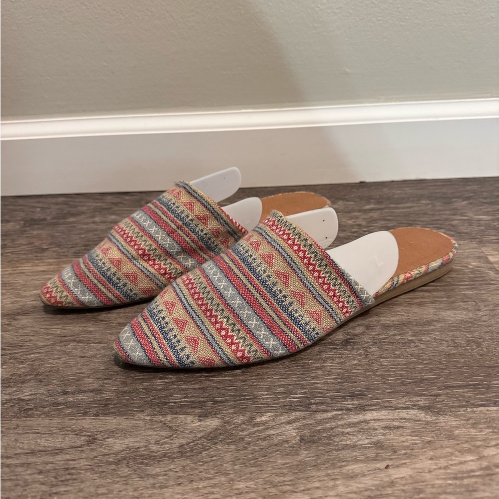Rampage Charlie Mules